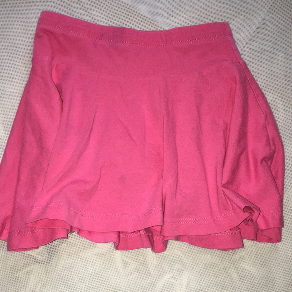 Lands End Girl's Pink Skort | Size 4T